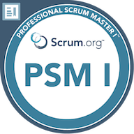 SCRUM Certificate